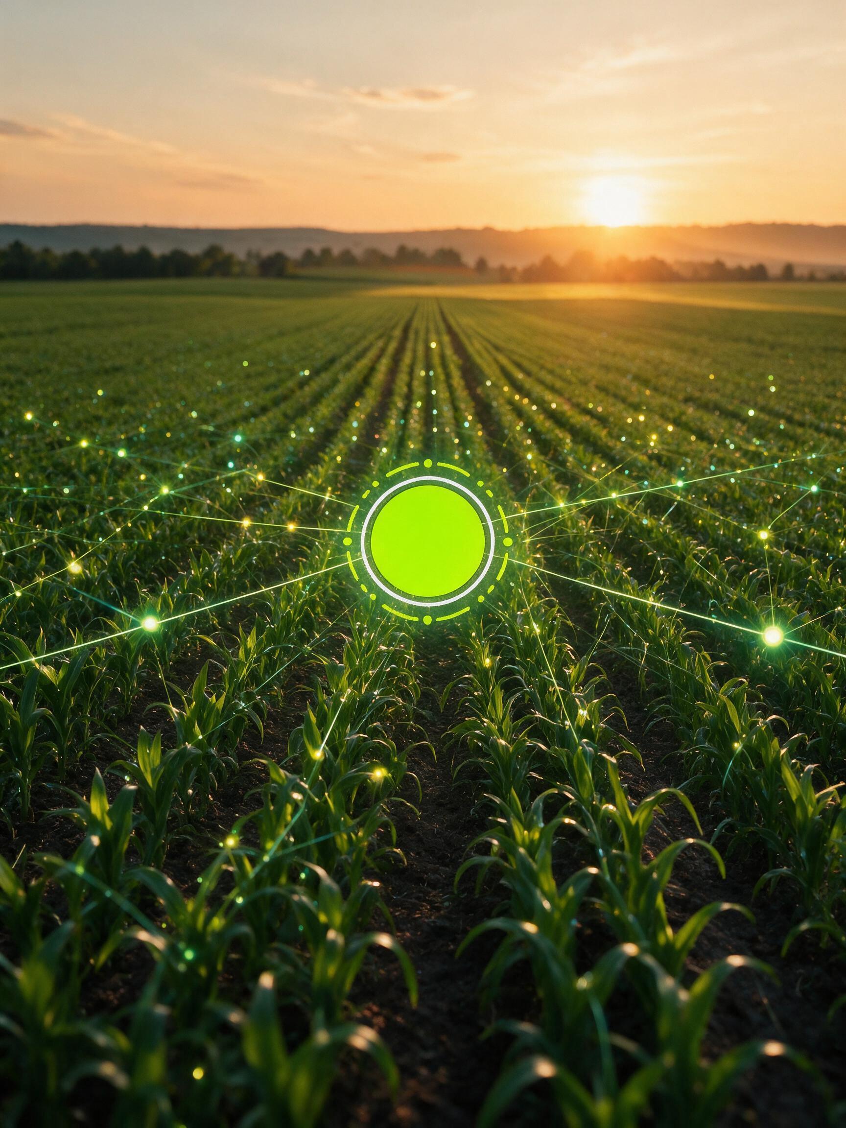 Corn Field Node